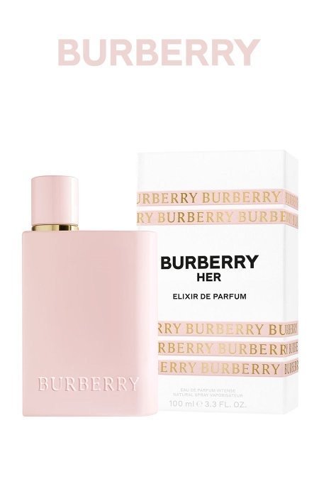 عطر - BURBERRY • BURBERRY HER ELIXIR